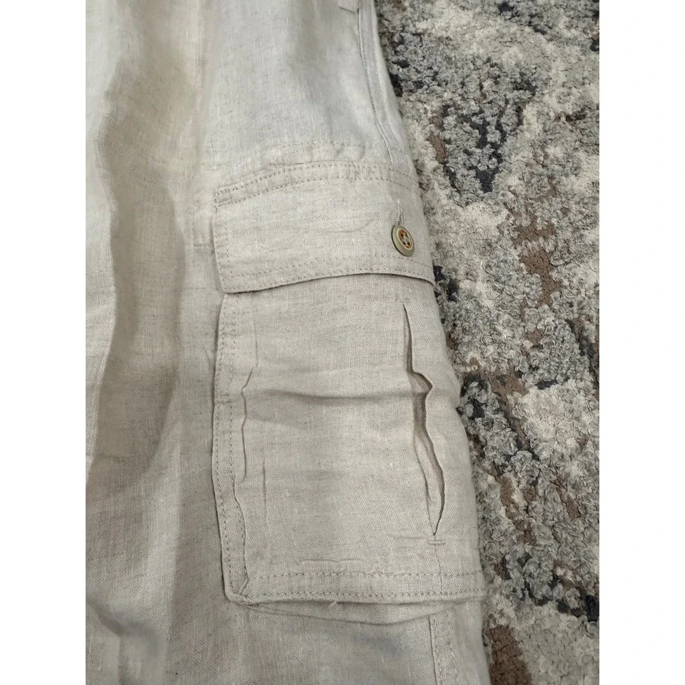 Caribbean lightweight linen